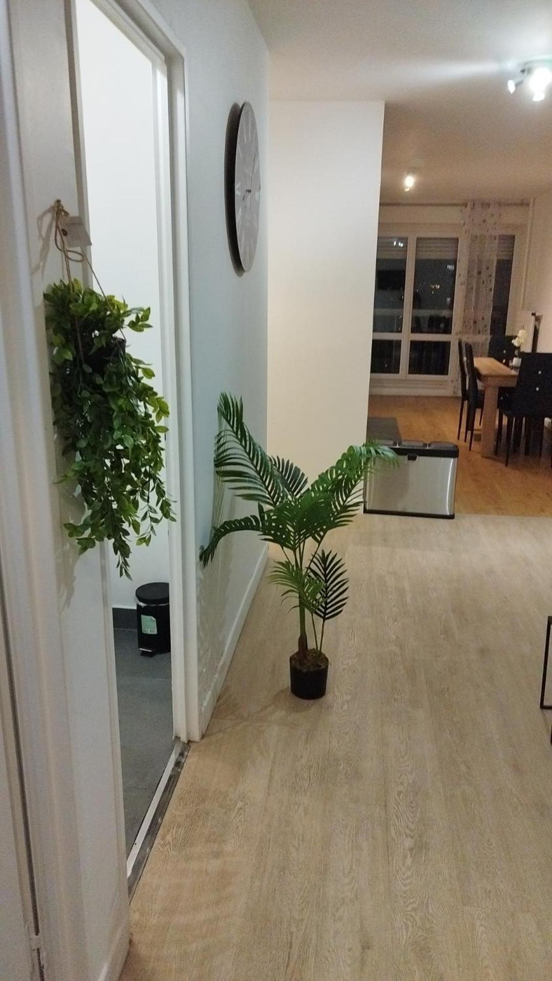 Ferienwohnung Parisian Cosy Flat With Balcony Argenteuil Exterior foto