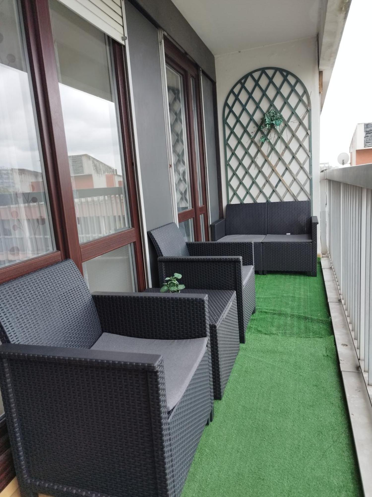 Ferienwohnung Parisian Cosy Flat With Balcony Argenteuil Exterior foto
